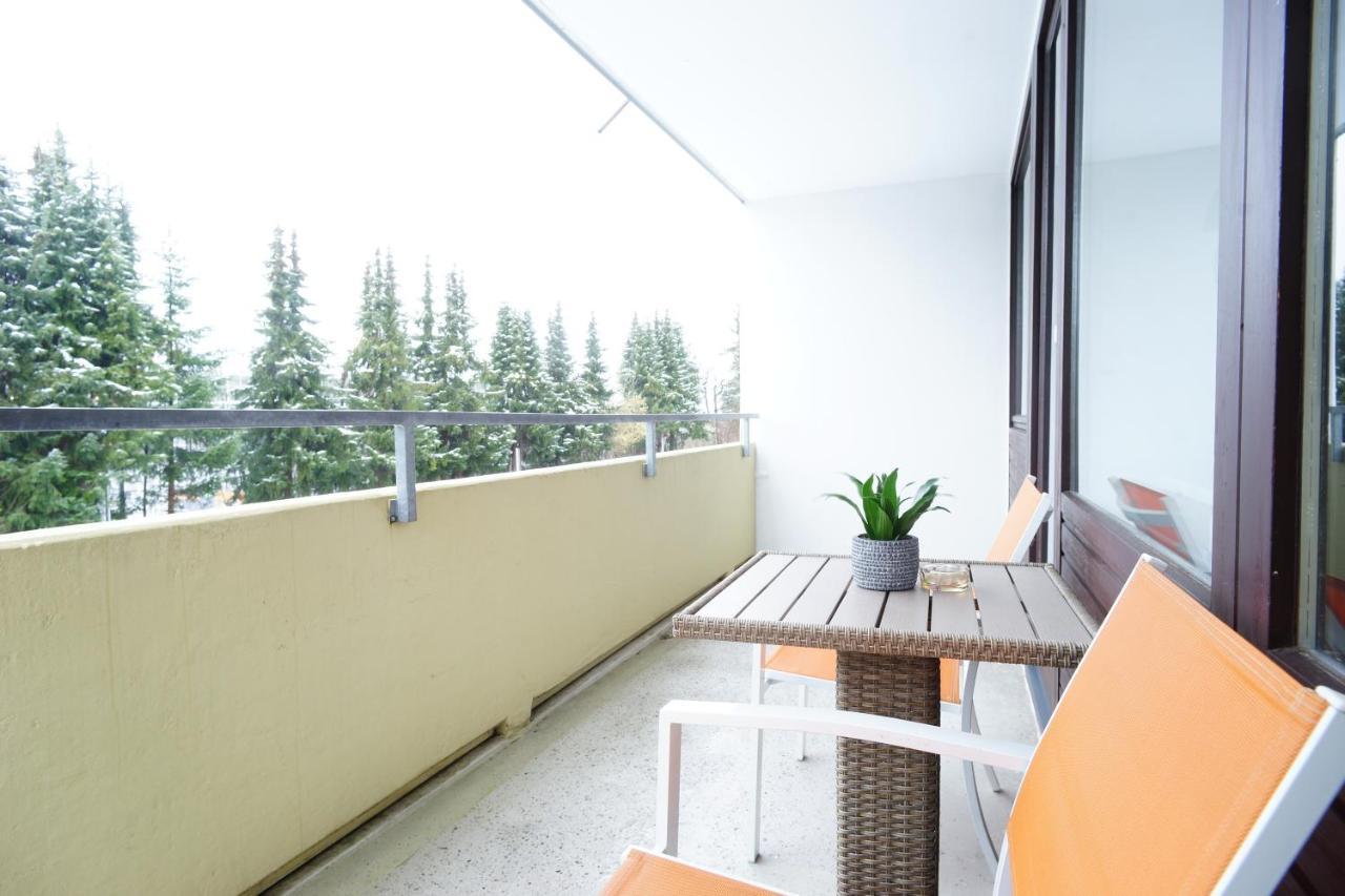 Relax - Orange Mit Pool Und Sauna 손토펜 외부 사진
